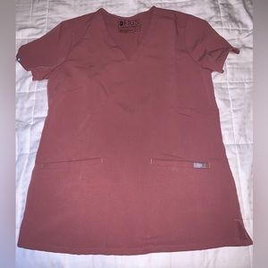 Mauve figs casma top